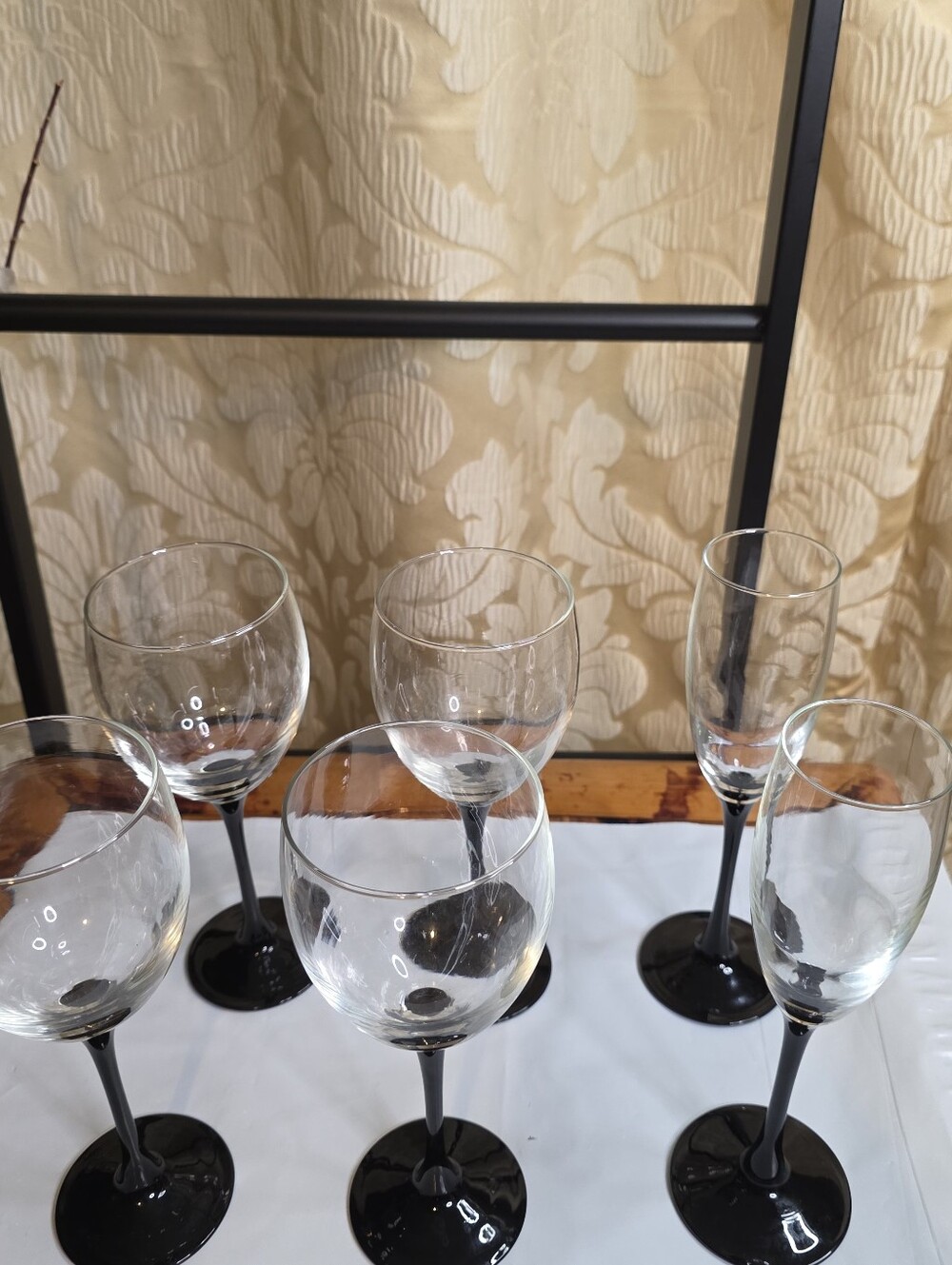 Luminarc France 6 Glasses
